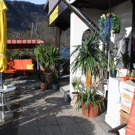 Ferien Bei Conny Apartamento Nüziders Exterior foto