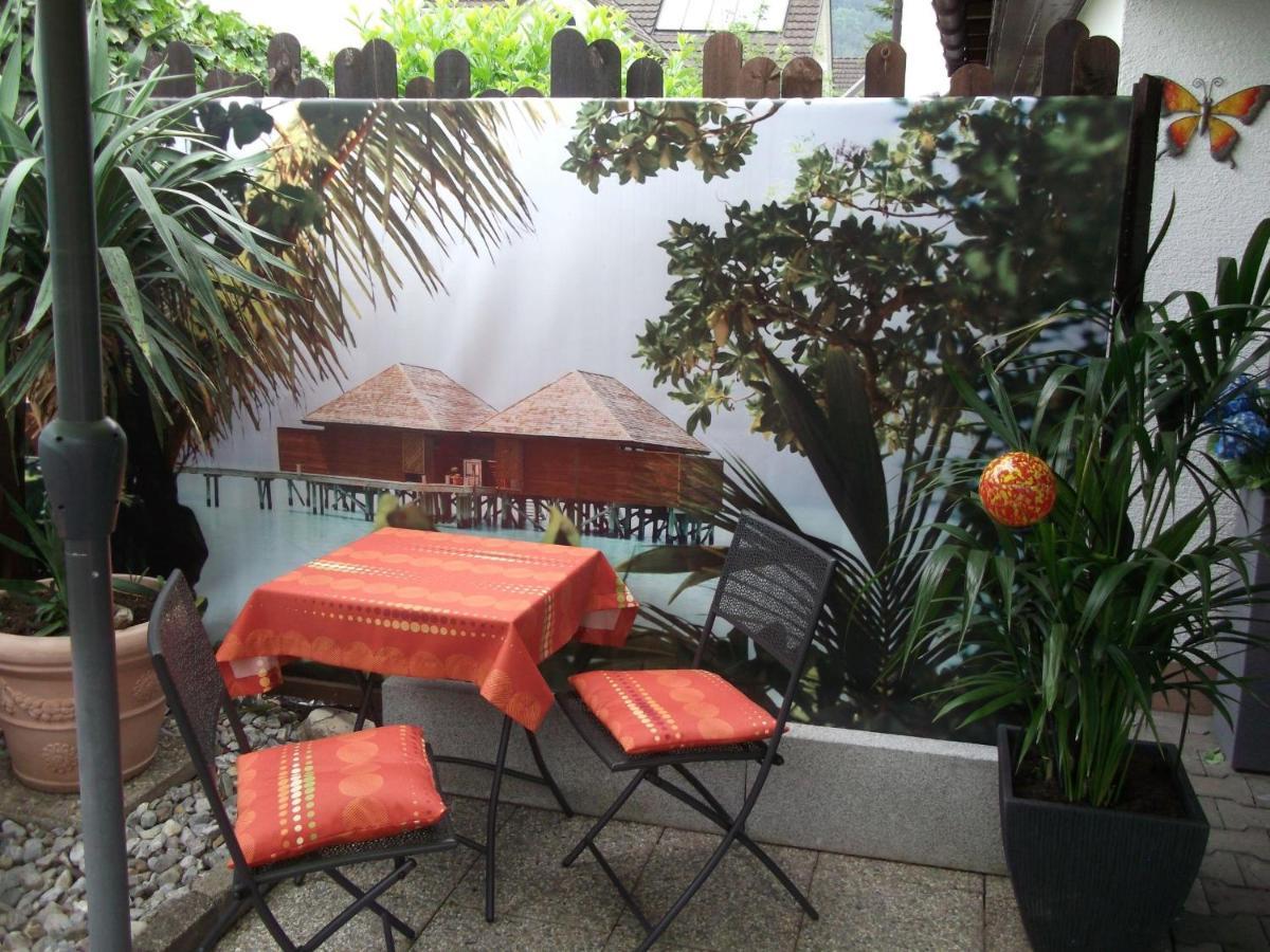 Ferien Bei Conny Apartamento Nüziders Exterior foto