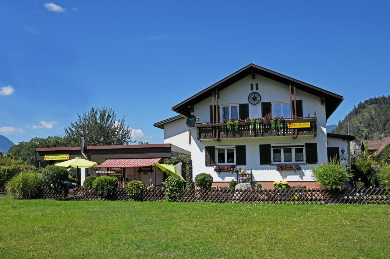 Ferien Bei Conny Apartamento Nüziders Exterior foto