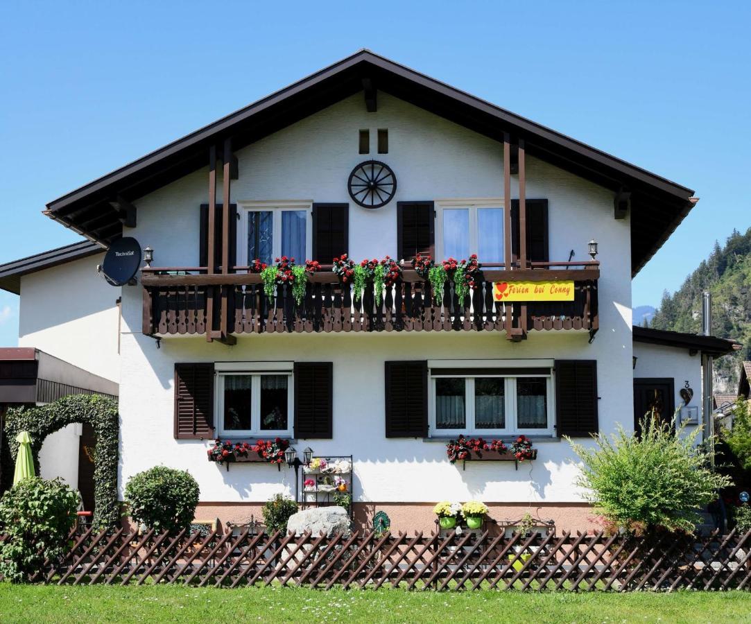 Ferien Bei Conny Apartamento Nüziders Exterior foto