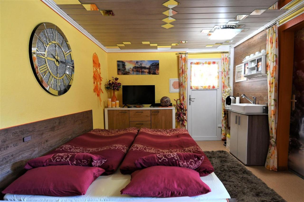 Ferien Bei Conny Apartamento Nüziders Exterior foto