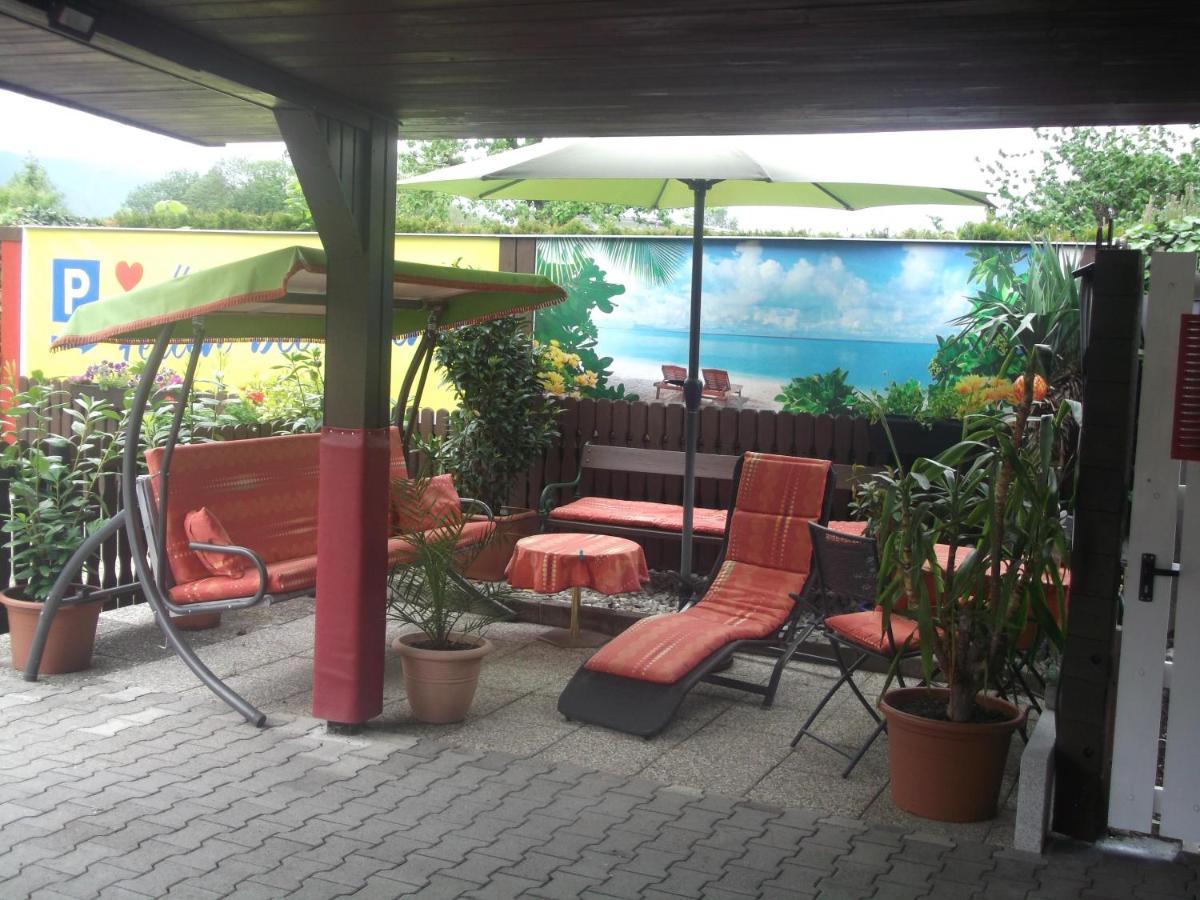 Ferien Bei Conny Apartamento Nüziders Exterior foto