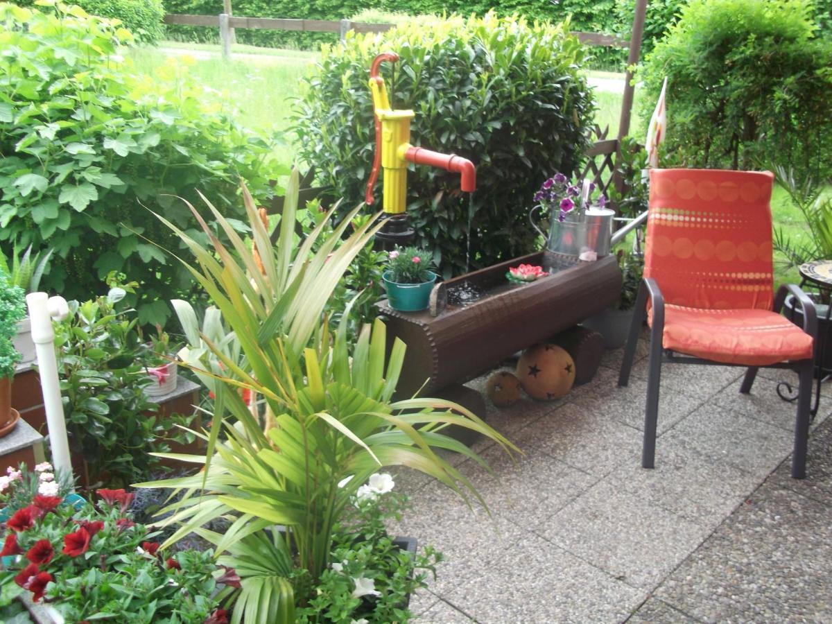 Ferien Bei Conny Apartamento Nüziders Exterior foto