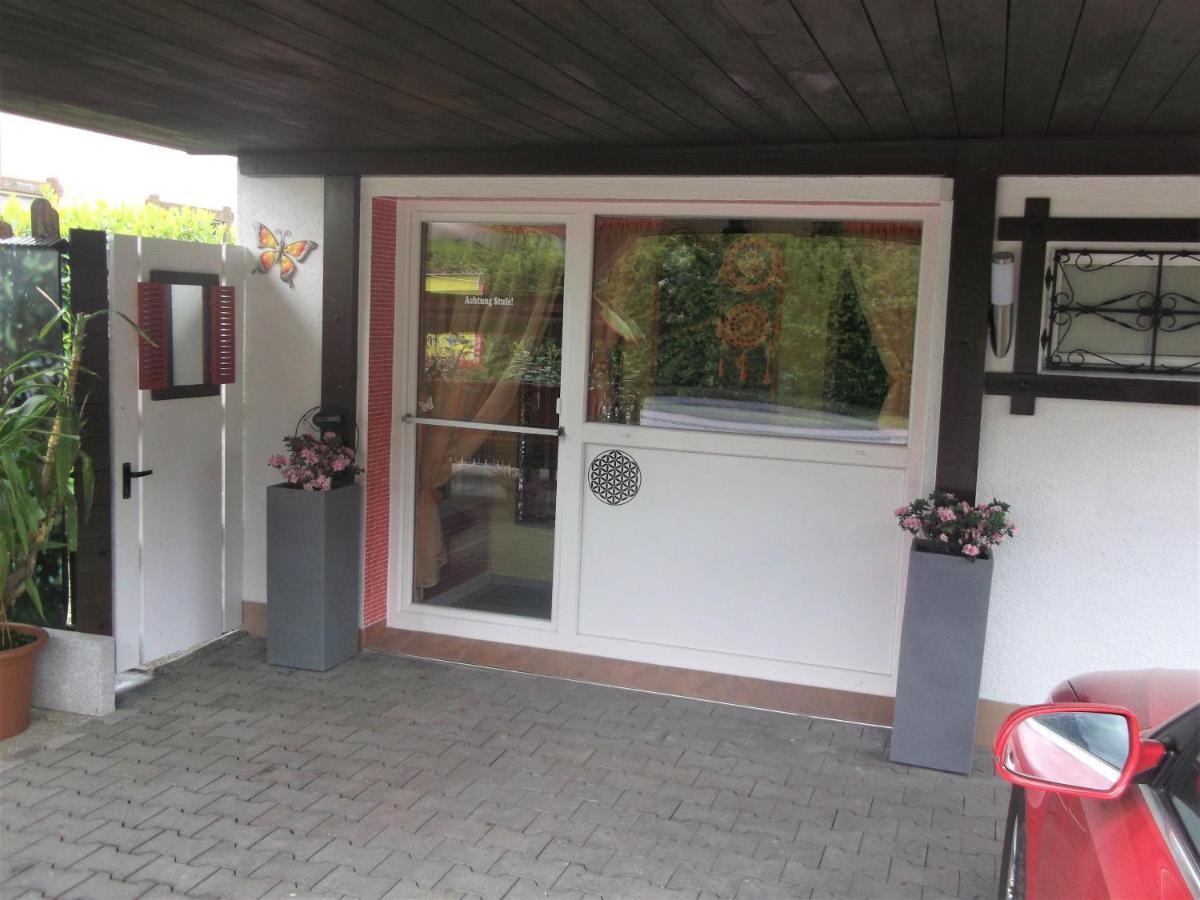 Ferien Bei Conny Apartamento Nüziders Exterior foto