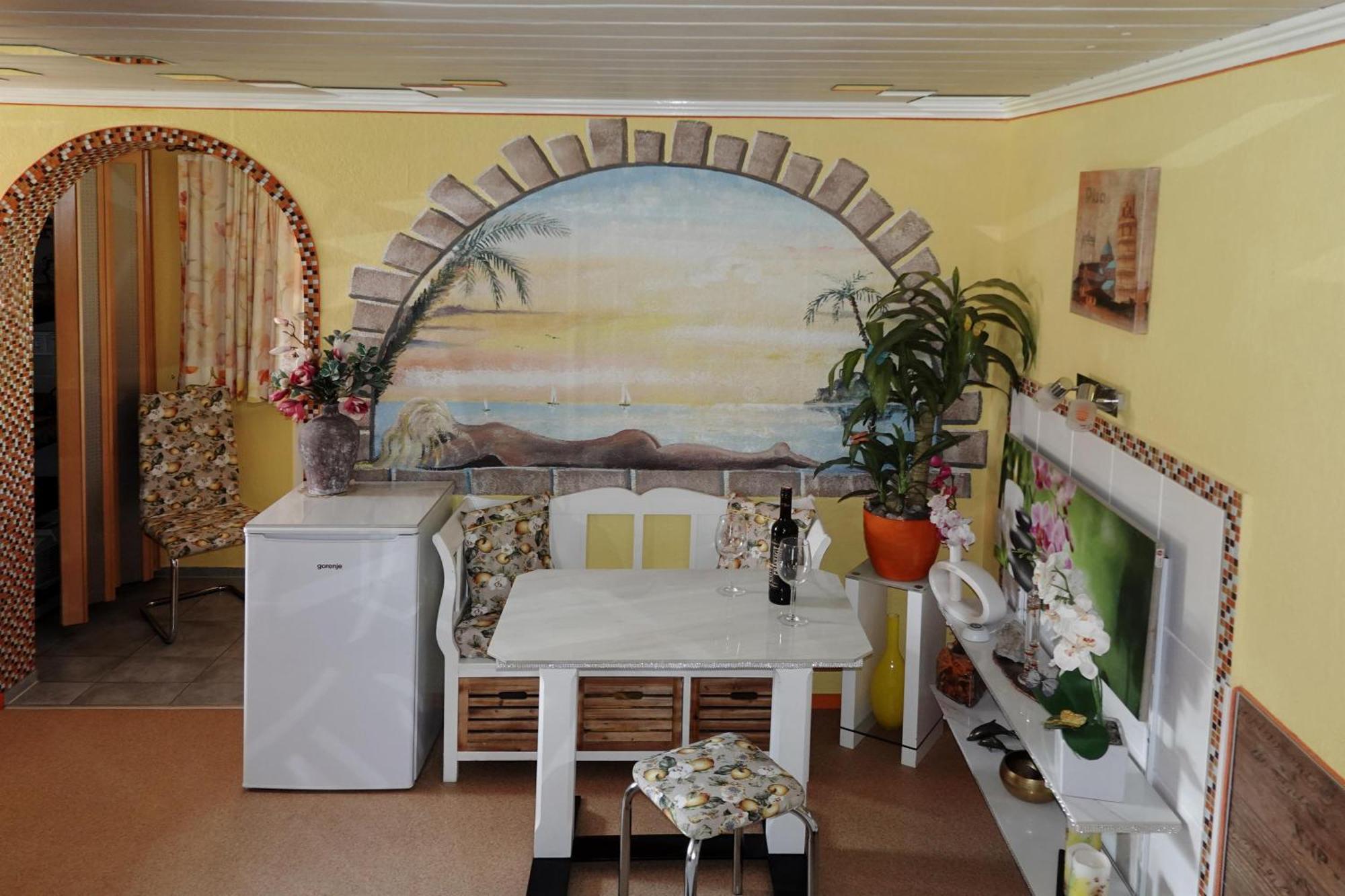 Ferien Bei Conny Apartamento Nüziders Exterior foto
