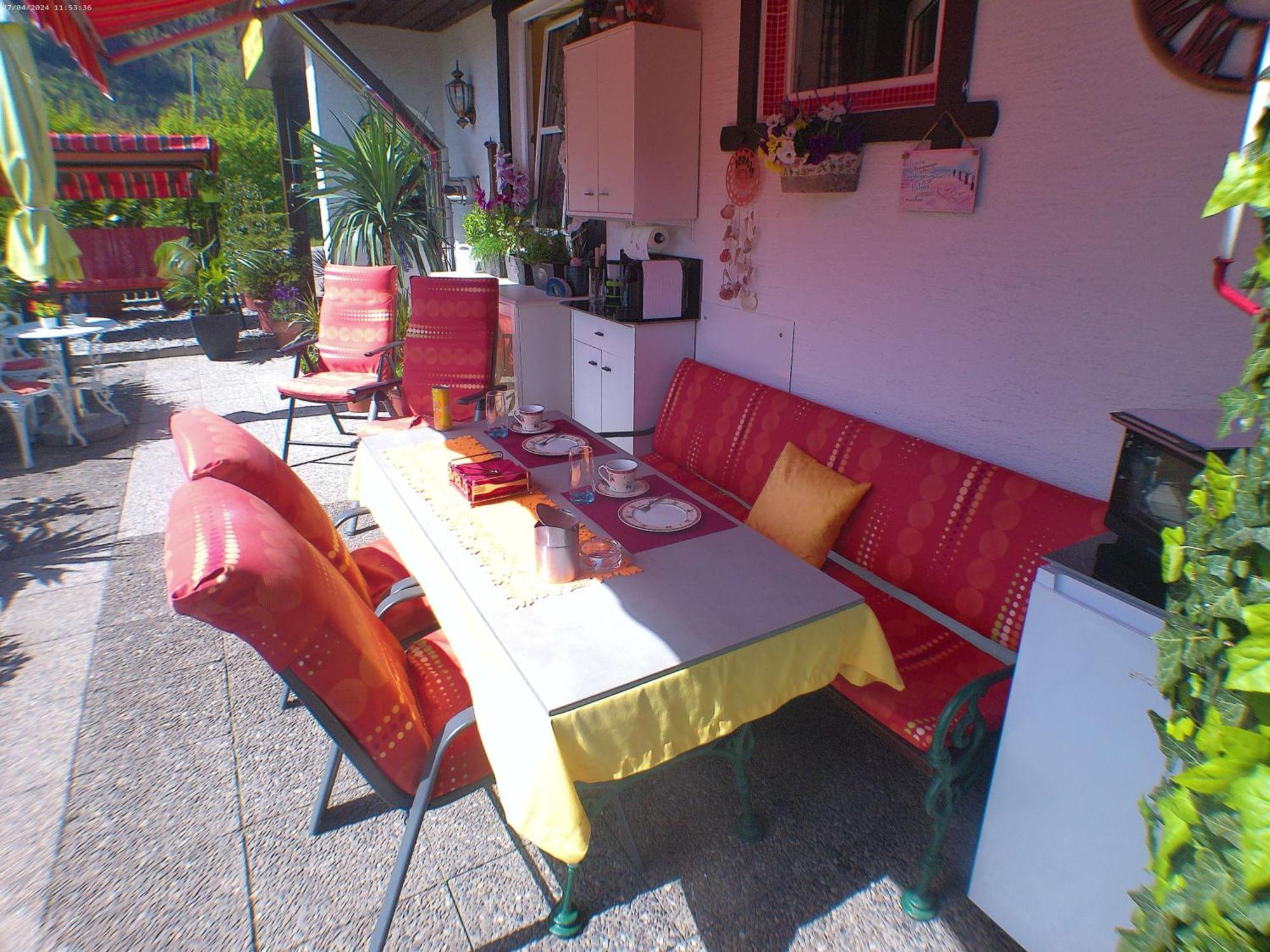 Ferien Bei Conny Apartamento Nüziders Exterior foto