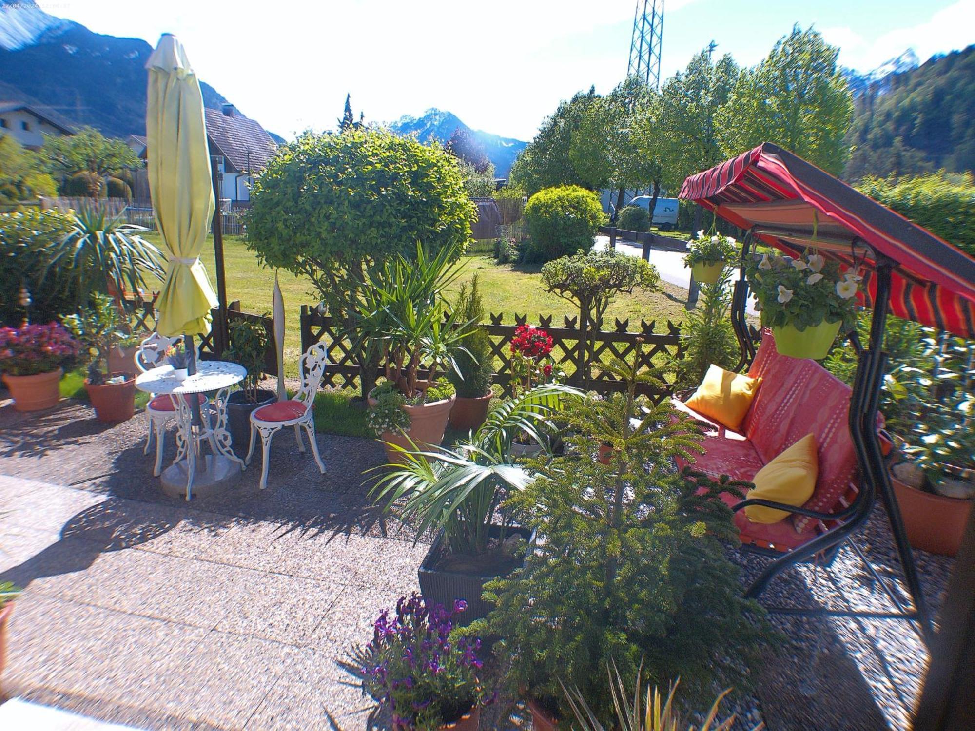 Ferien Bei Conny Apartamento Nüziders Exterior foto