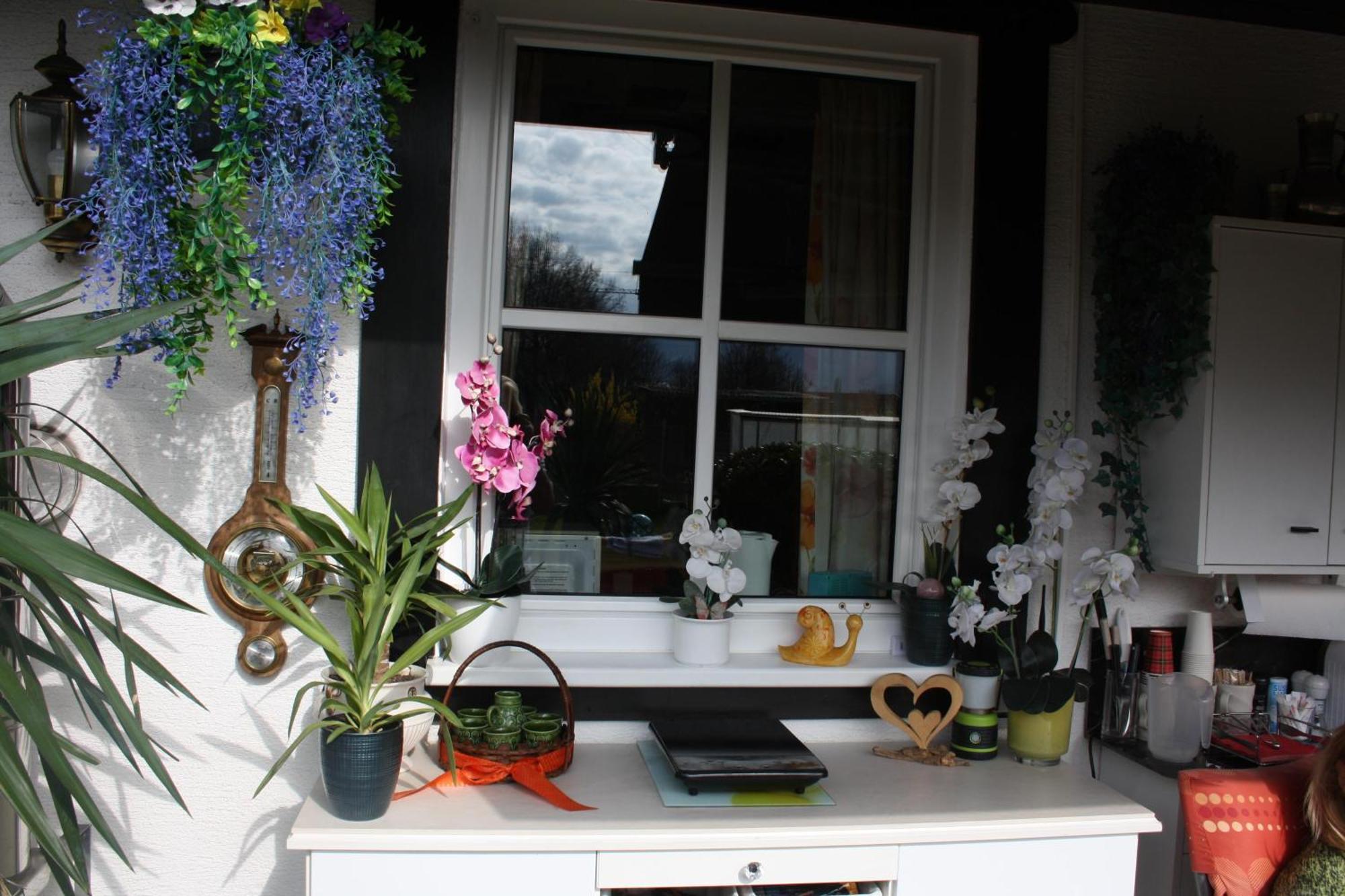 Ferien Bei Conny Apartamento Nüziders Exterior foto
