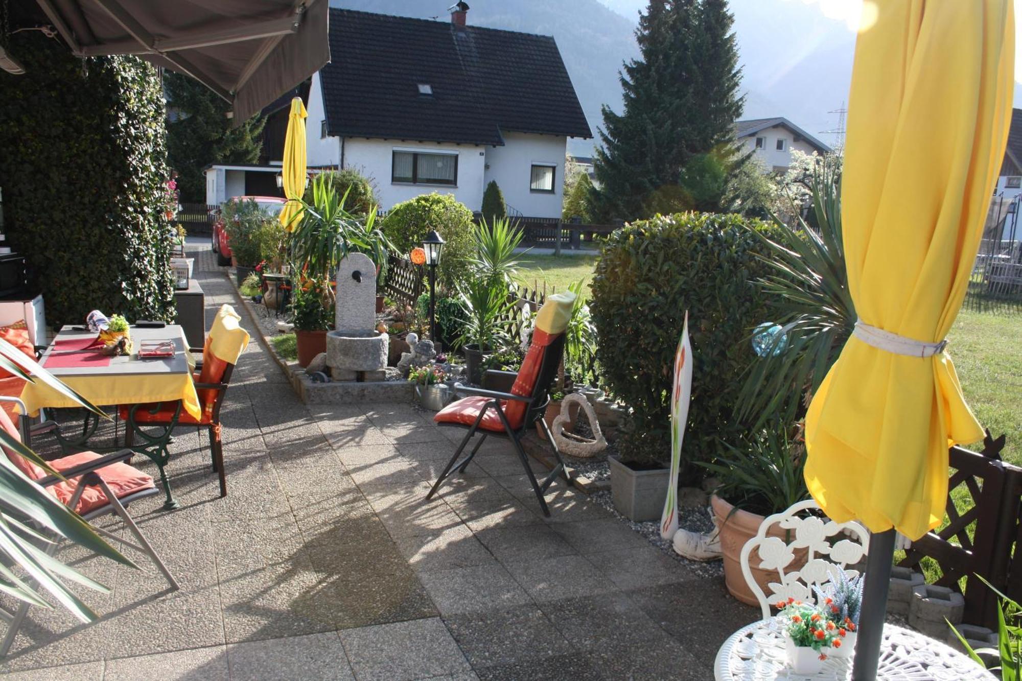 Ferien Bei Conny Apartamento Nüziders Exterior foto