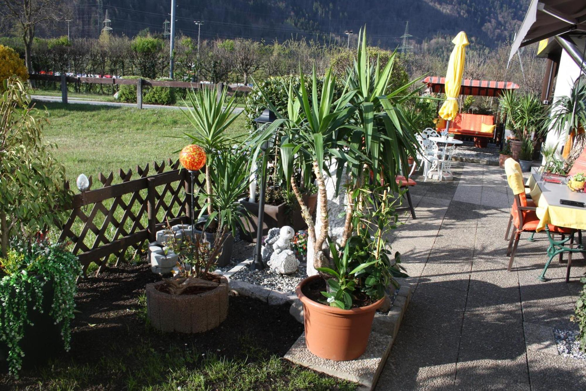 Ferien Bei Conny Apartamento Nüziders Exterior foto