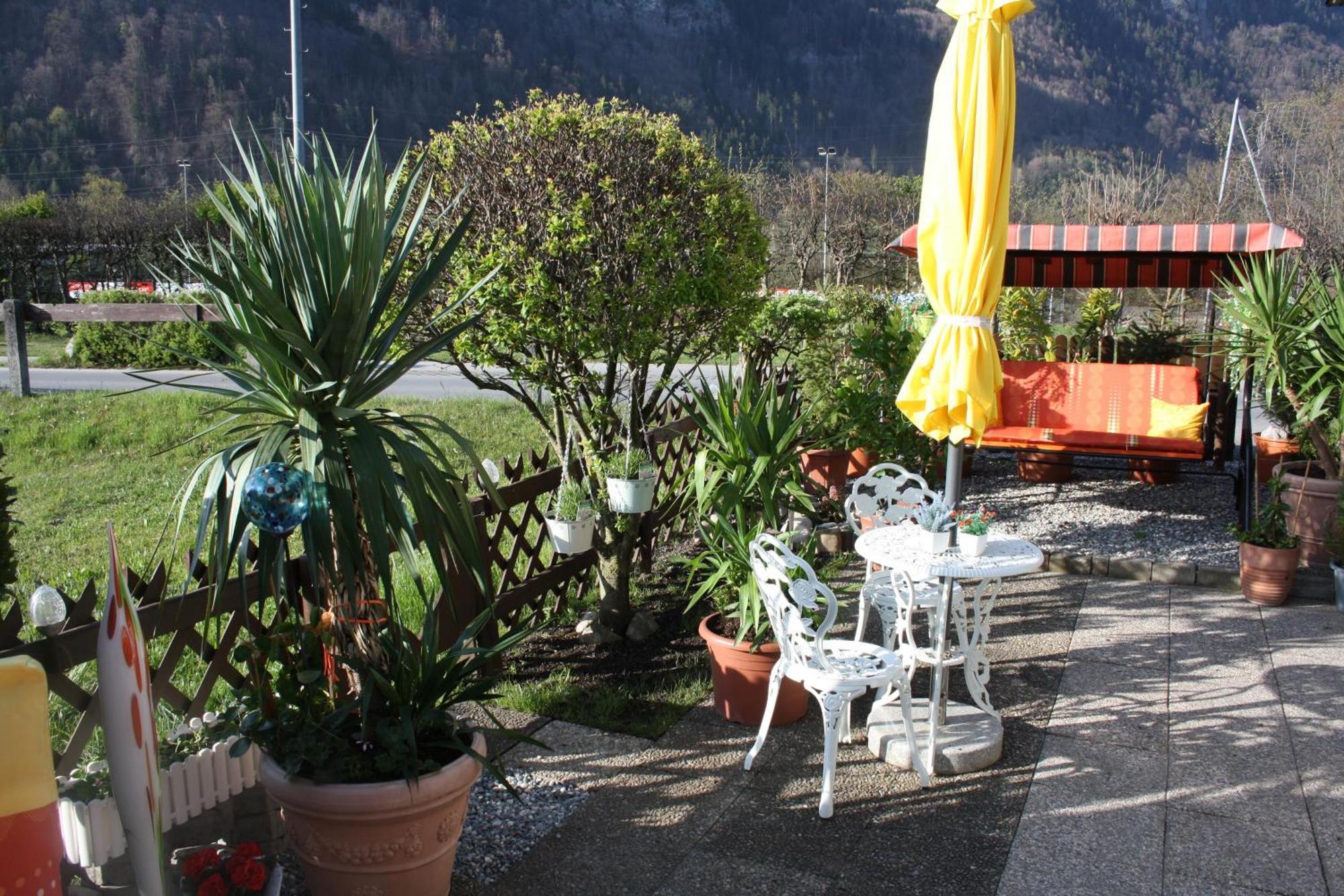 Ferien Bei Conny Apartamento Nüziders Exterior foto