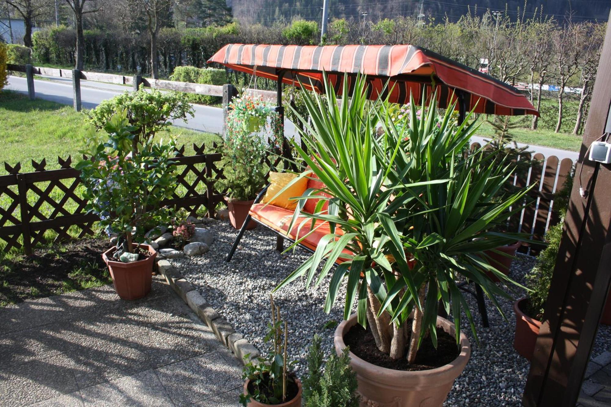 Ferien Bei Conny Apartamento Nüziders Exterior foto