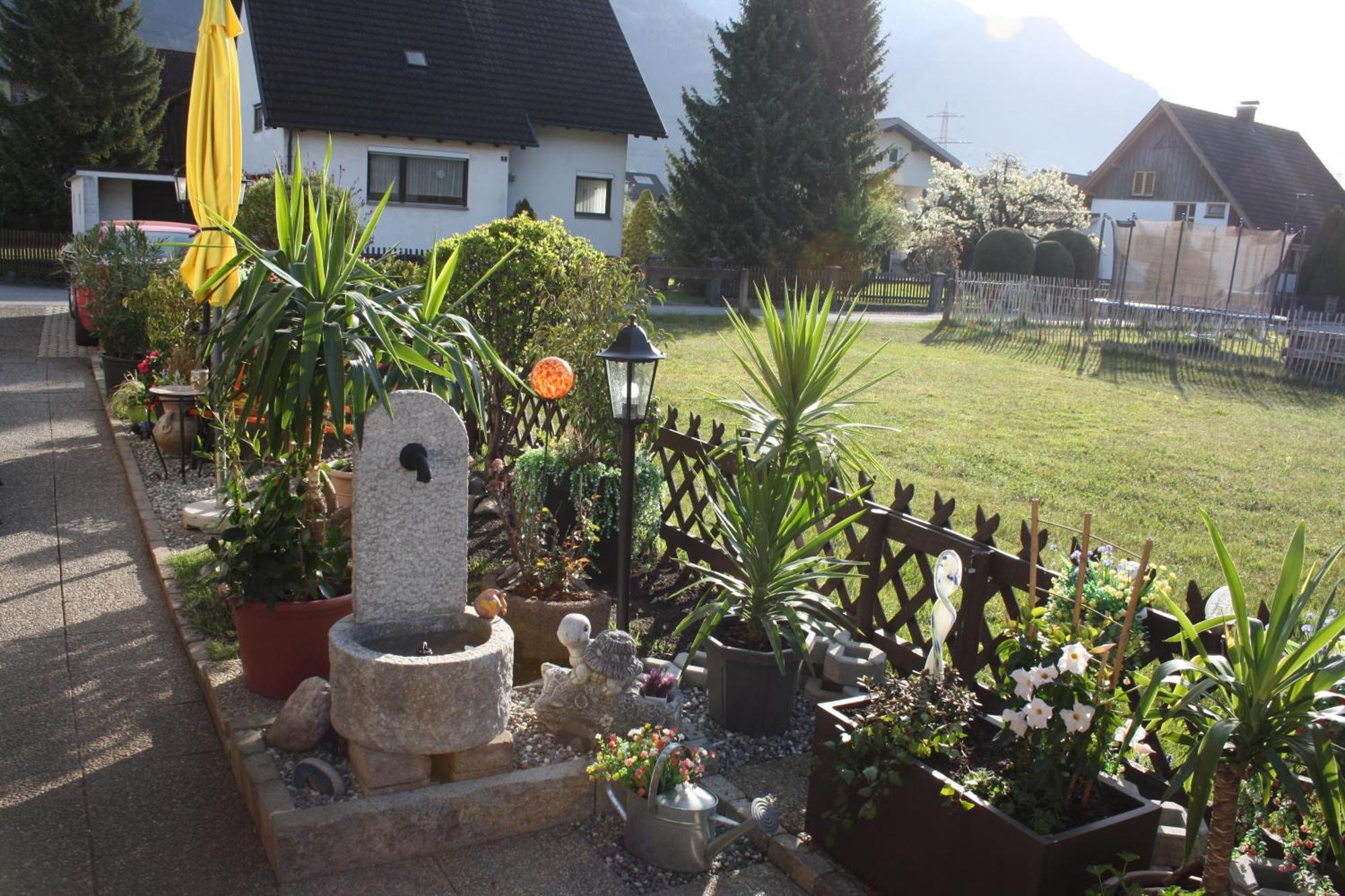 Ferien Bei Conny Apartamento Nüziders Exterior foto