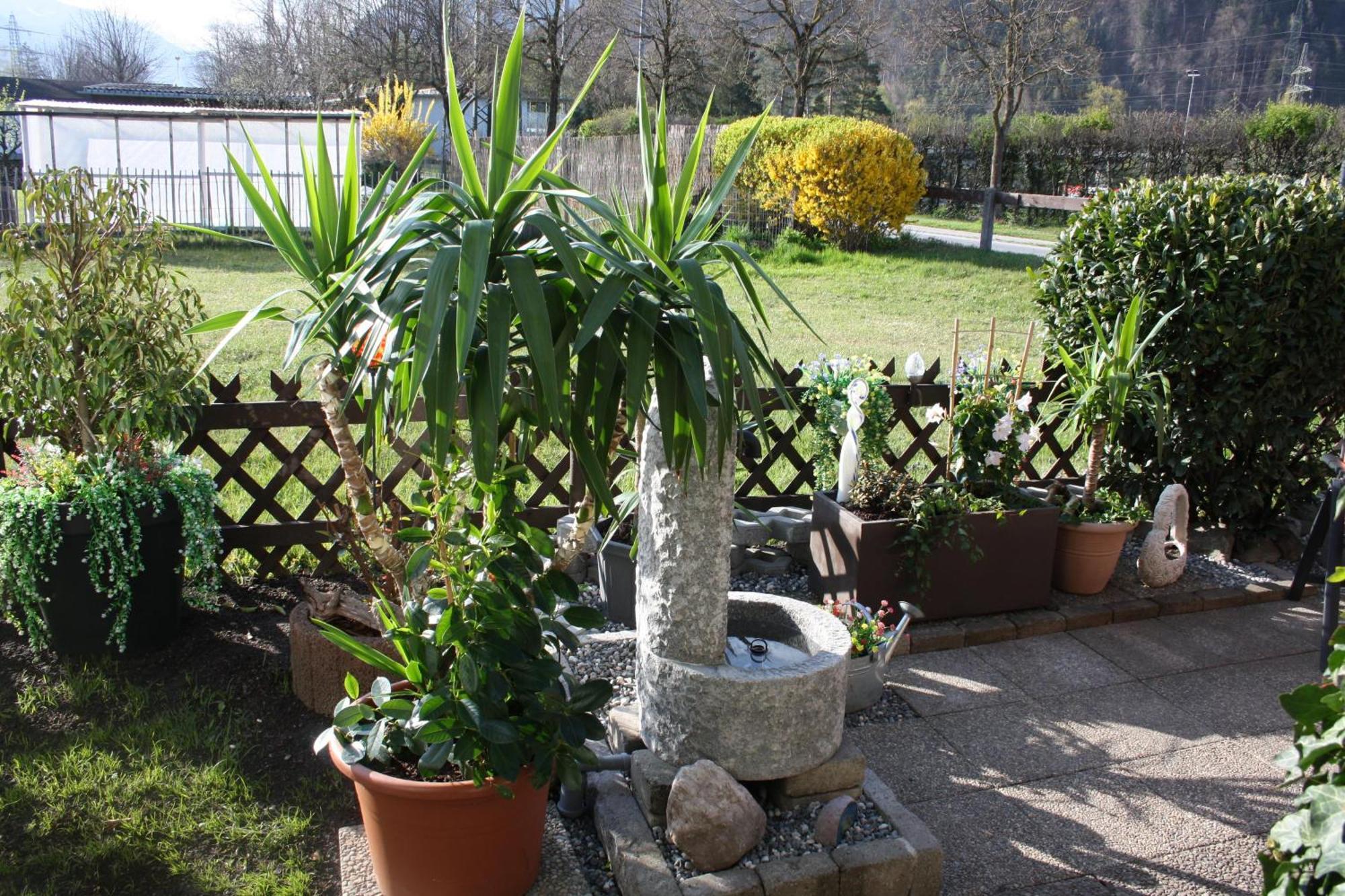 Ferien Bei Conny Apartamento Nüziders Exterior foto