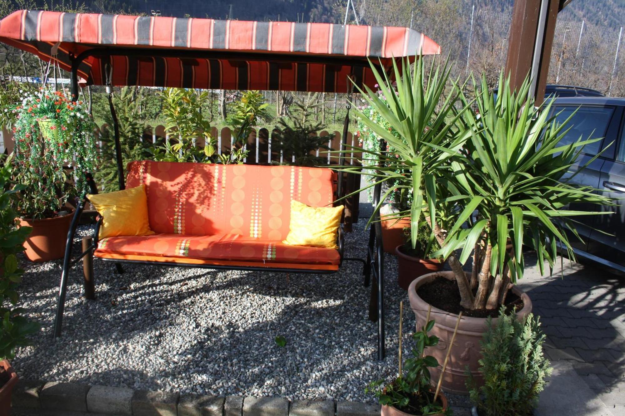 Ferien Bei Conny Apartamento Nüziders Exterior foto