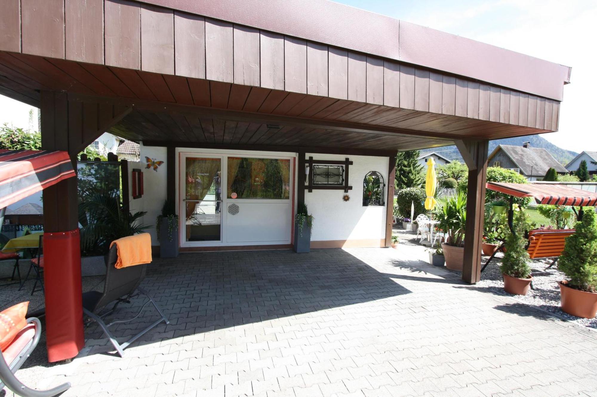 Ferien Bei Conny Apartamento Nüziders Exterior foto